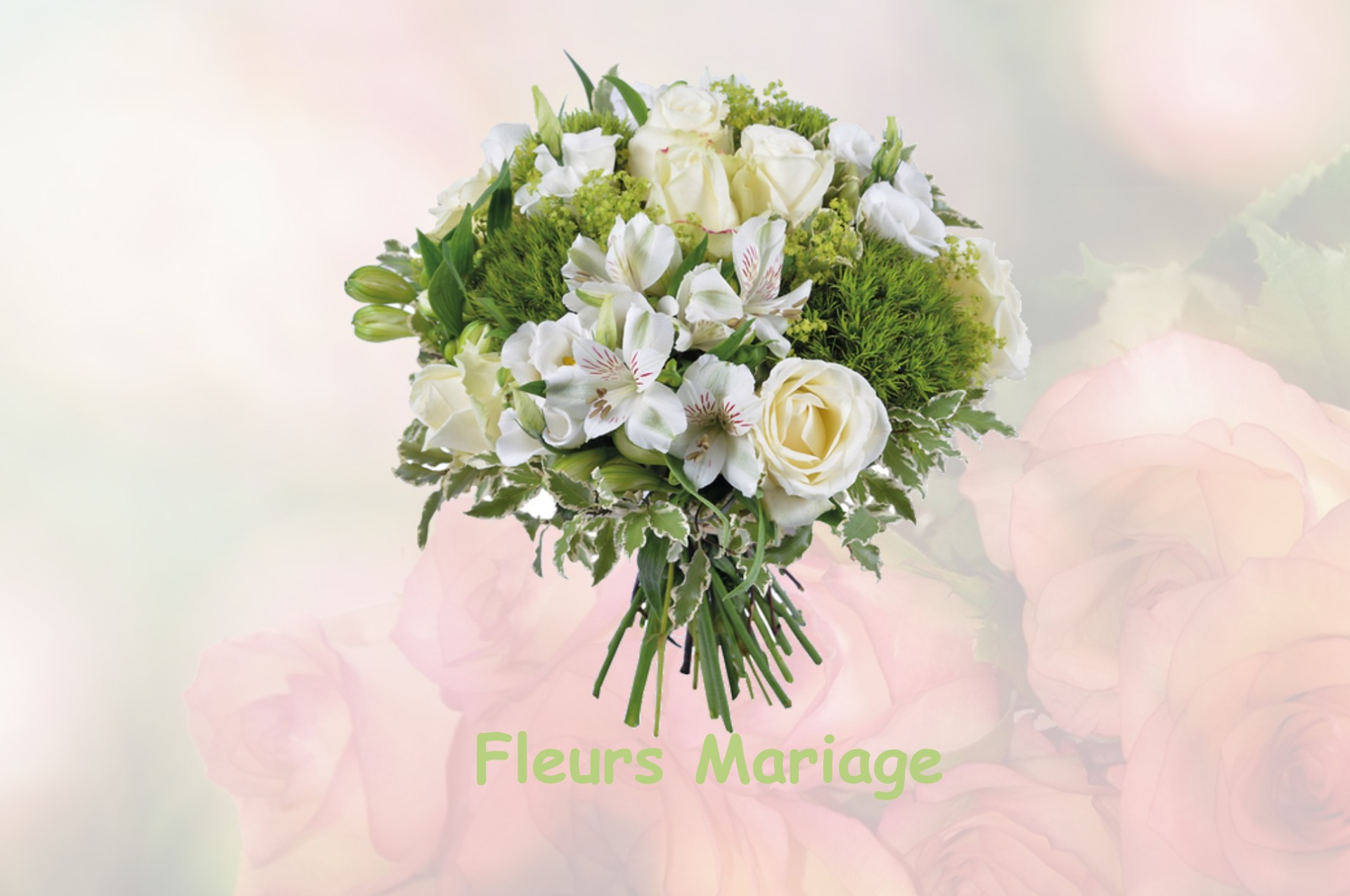 fleurs mariage VILLOSANGES